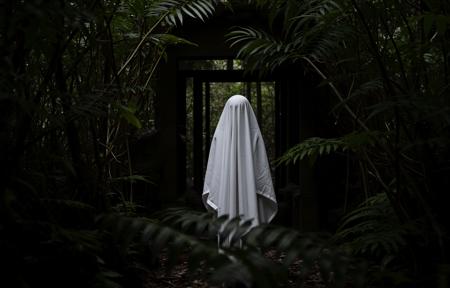 Sheet Ghost Dev LoRA