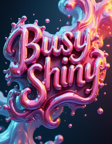 BusyShiny Style [Flux]版本v1.0 (ID: 877822)