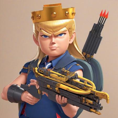 Archer Queen XL