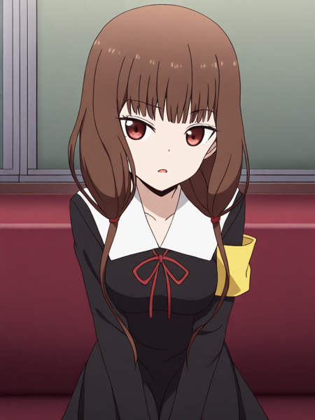 Iino miko - (Kaguya-sama: Love is War) Illustrious版本V1 (ID: 1195361)