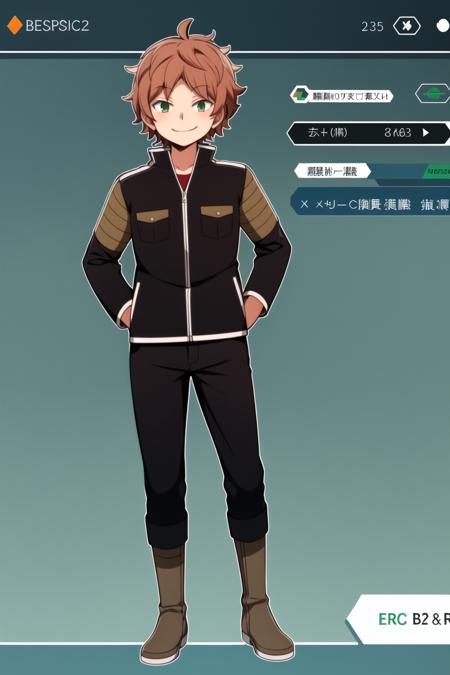 Shun Midorikawa -- World Trigger