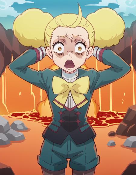 Lemone Juicy (レモーネ＝ジューシー) - The Stories of Girls Who Couldn't Be Magicians (Mahoutsukai ni Narenakatta Onnanoko no Hanashi) (魔法使いになれなかった女の子の話)
