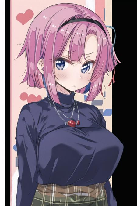 NEW_GAME! Mochizuki_Momiji 望月紅葉