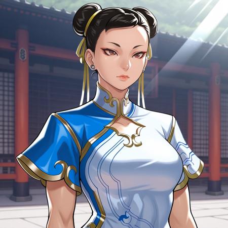 Chun-li [ Street Fighter 6 ] by Leaf版本v1.0 : illustrious (ID: 1204775)