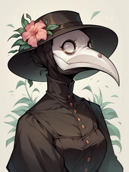 Plague Doctor