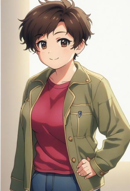 Idolmaster Styles (cinderella girls u149) - PonyXL版本V1 (ID: 1093883)