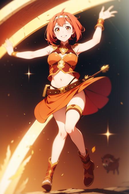 Anime Character Pack - Shingeki No Bahamut