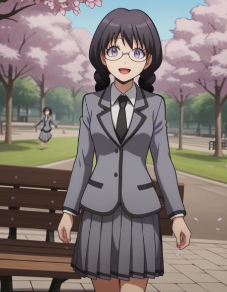 Manami Okuda (奥田 愛美) - Assassination Classroom (Ansatsu Kyoushitsu) (暗殺教室)