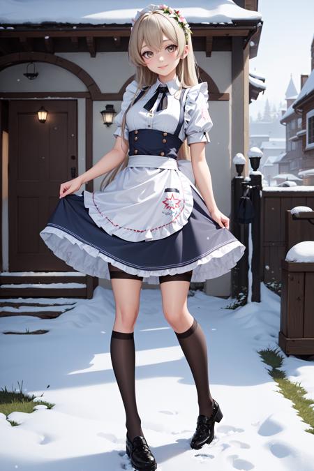 Kirifuji Nagisa (Blue Archive)