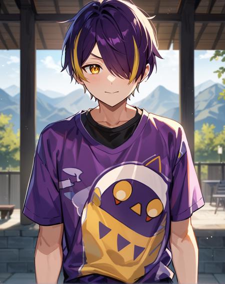 Sengoku Shinobu SDXL LoRA + Pony // Ensemble Stars!