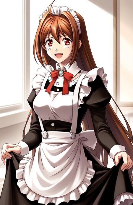 エステル・ブライト  Pony_XL Estelle Bright (Sora no Kiseki)