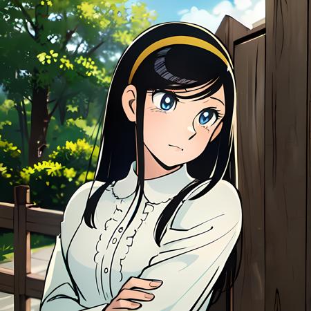 奥田姫子(あまいぞ！男吾) Himeko Okuda(Amaizo! Dango)