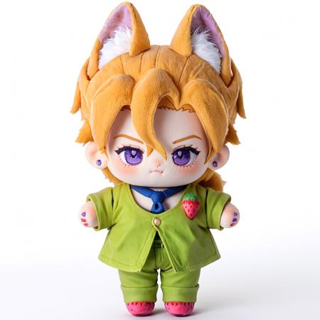 20cm Cotton doll maker | 棉花娃娃 [PONY]