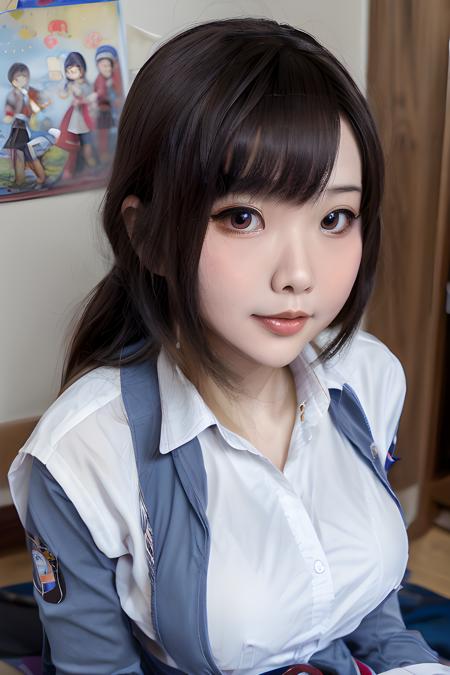 Hana Bunny (Vietnam Ero Cosplayer)