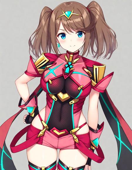pyra cosplay ホムラのコスプレ XL ((xenoblade)
