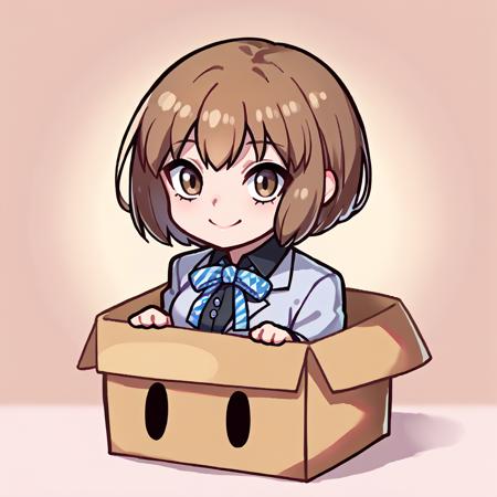 Io Nitta (Devil Survivor 2) [Pony]
