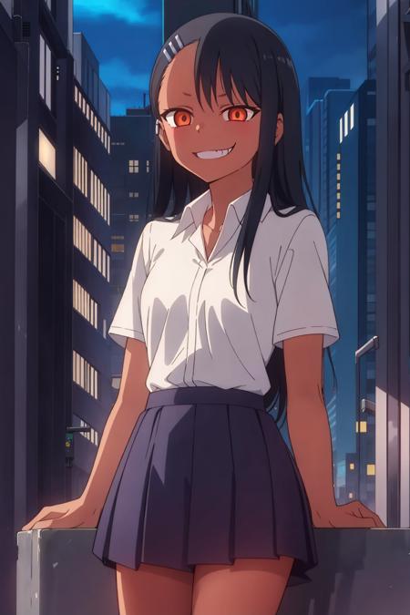 Hayase Nagatoro || Don't Toy With Me, Miss Nagatoro版本v1.0 (ID: 112060)