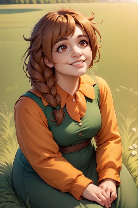 Marnie | Stardew Valley (Pony XL LoRA)版本v1.0 (ID: 572943)