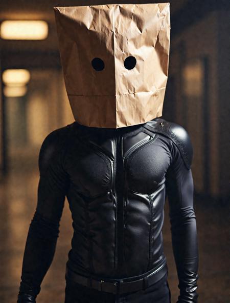 Bag'em - Paper bag everyone!