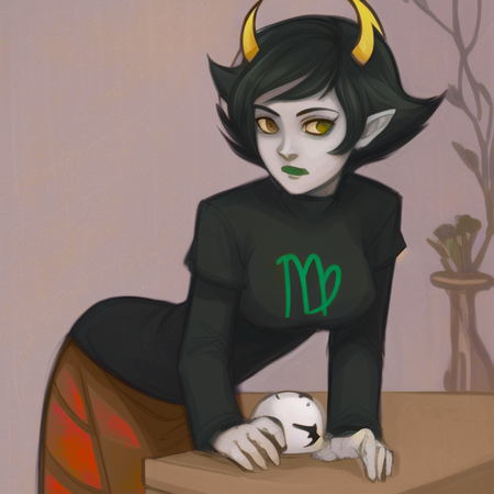 Kanaya Maryam (Homestuck)