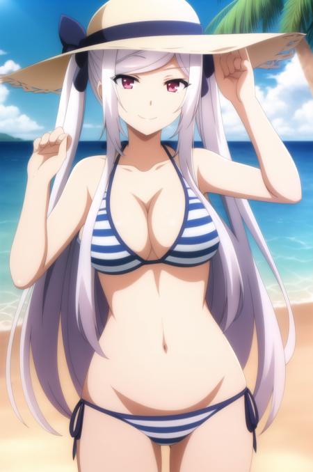 kage no jitsuryokusha ni naritakute - Alexia [5 Outfits]