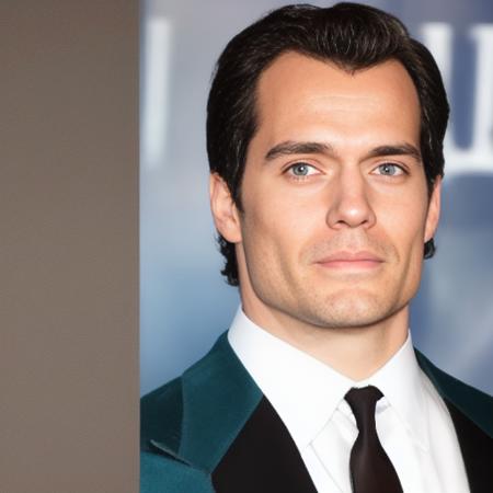 Henry Cavill Textual Inversion Ultimate 15k