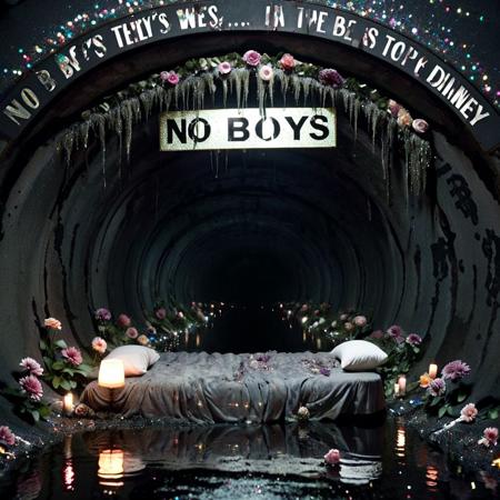 Sewer Aesthetic