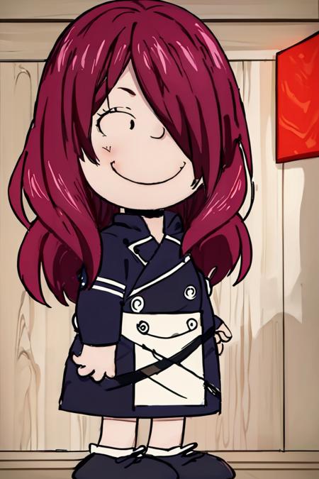 Kobayashi Rindou (Shokugeki no Soma)
