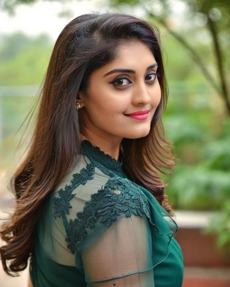 Surabhi Puranik - Indian Actress (SDXL)