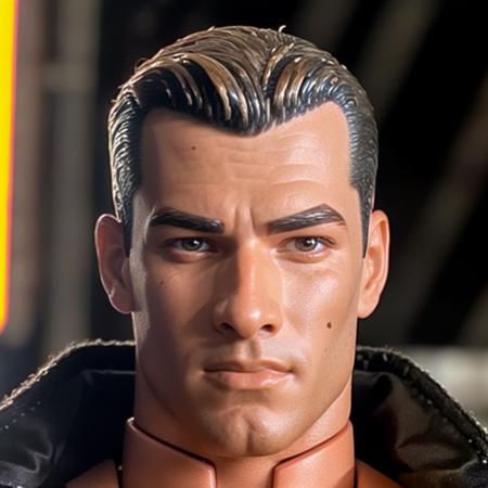 1996 Gi Joe Pawtucket Hasbro action man版本v1.0 (ID: 297565)