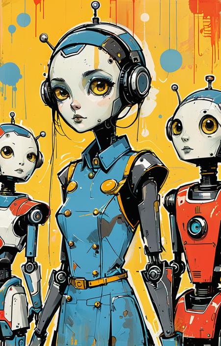 style of Jim Mahfood [SDXL] 333