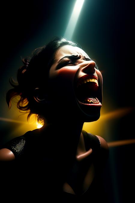 Dark Portraits - SD1.5