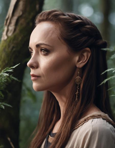 Christina Ricci SDXL