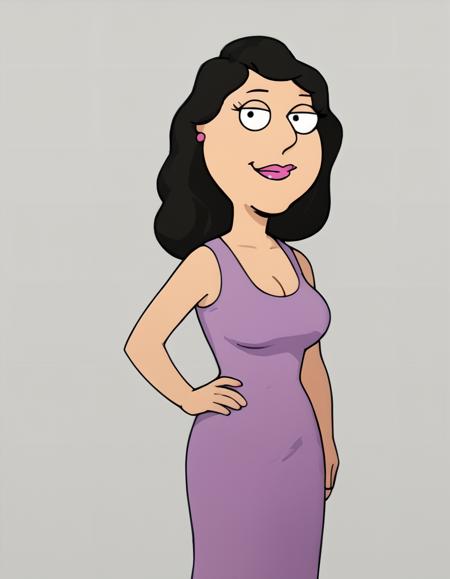 Bonnie Swanson (Family Guy)版本V1 (ID: 774156)