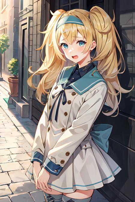 Gambier Bay (Kancolle)