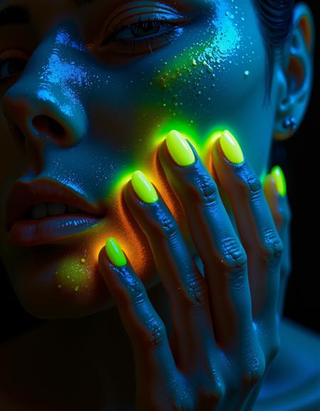 Zavy's Fluorescent - Flux