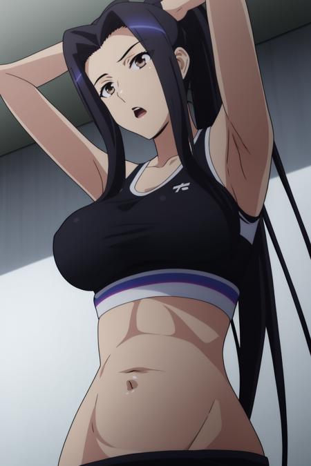 Kuroko Smith - [Monster Musume] - Public Commission