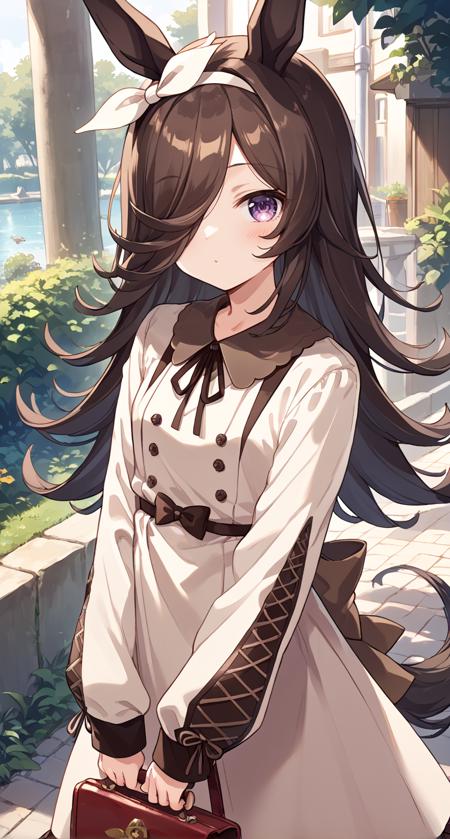Rice shower - Umamusume - Pony 4 Outfits版本v1.0 (ID: 695293)