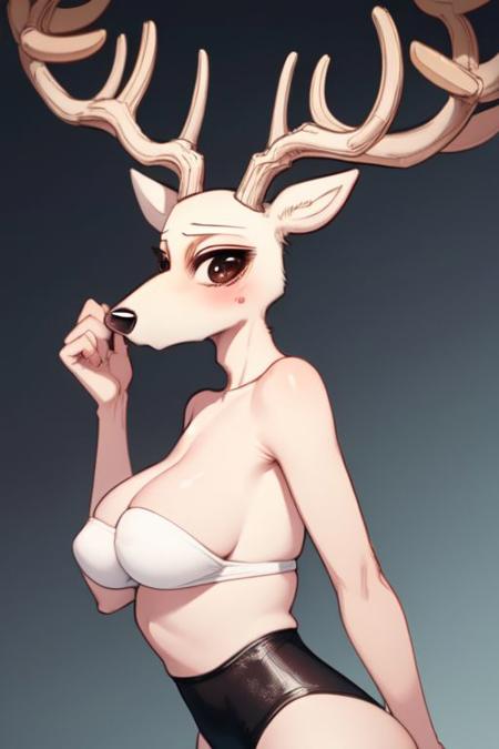 Beastars style
