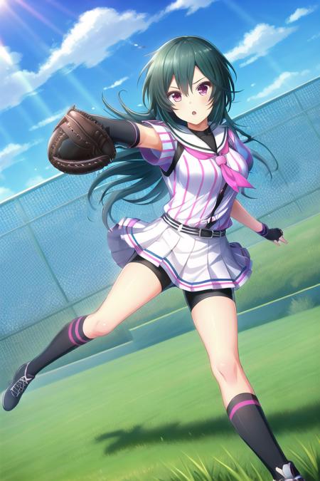 Hiiragi Kotoha from Hachigatsu no Cinderella Nine LORA版本v1.5 (ID: 72027)
