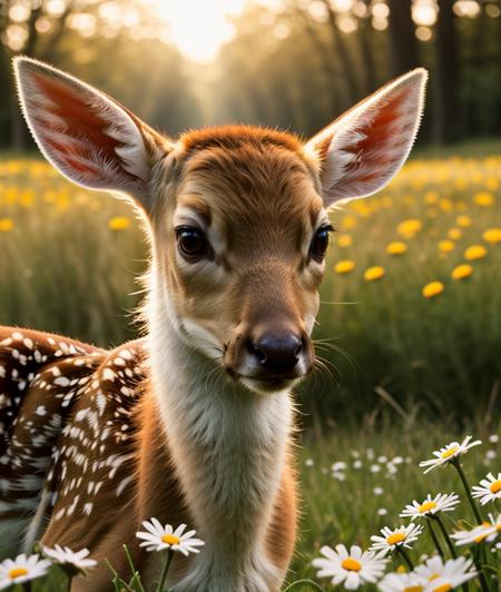 European fallow deer 