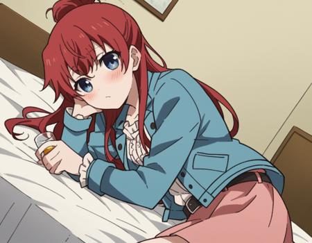 Shizuka Sakaki (坂木 しずか) - SHIROBAKO
