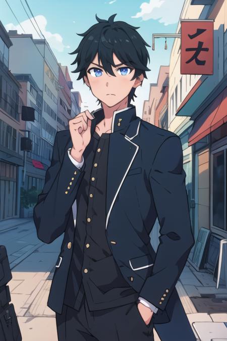 Masamune Makabe / Masamune-kun no Revenge