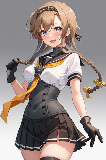 teruzuki/照月/照月 (Kantai Collection)
