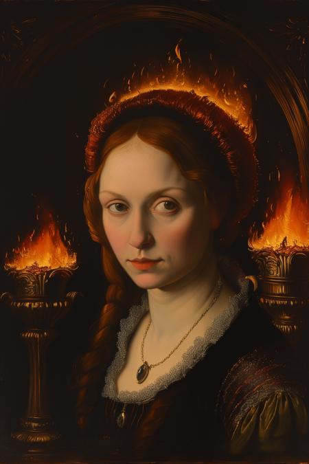 style of Albrecht Altdorfer 107