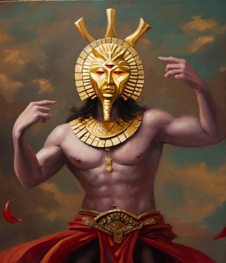 Dagoth Ur / Voryn Dagoth版本v1.0 (ID: 528664)