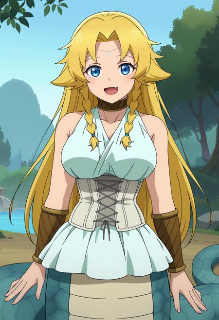 Celina | Pony XL | Sayounara Ryuusei, Konnichiwa Jinsei