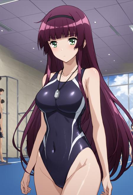 Shizuno Urushibara - [Seiken Tsukai no World Break] - SD1.5 / SDXL / Pony