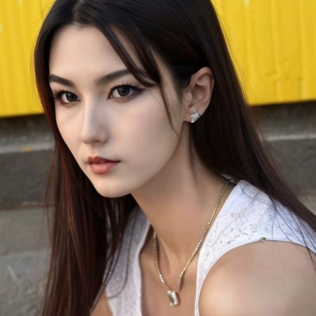 Amie Chikin - Twitch Streamer [LoRA]