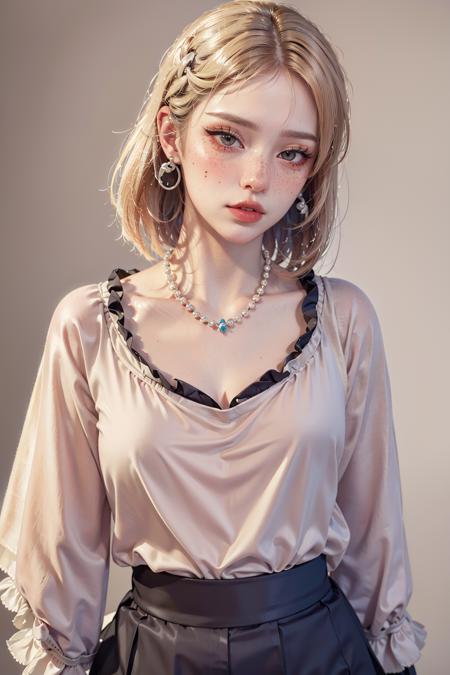 [XL + 1.5] Eyeshadow / Eyeliner / Freckles Enhancer